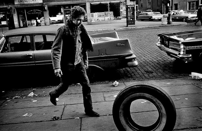 Músicos legendarios a través de la lente de Jim Marshall