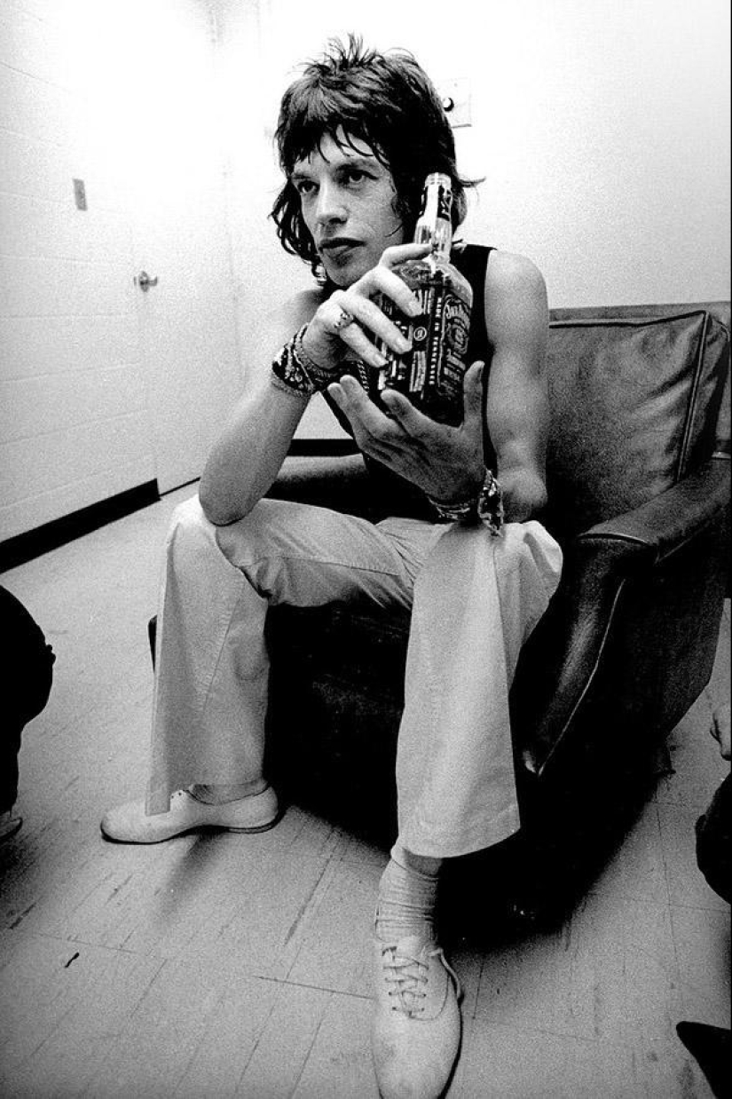 Músicos legendarios a través de la lente de Jim Marshall