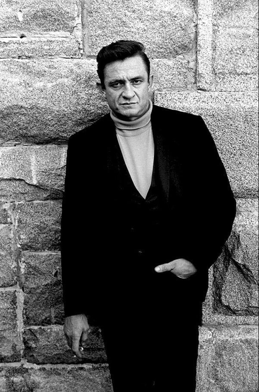 Músicos legendarios a través de la lente de Jim Marshall