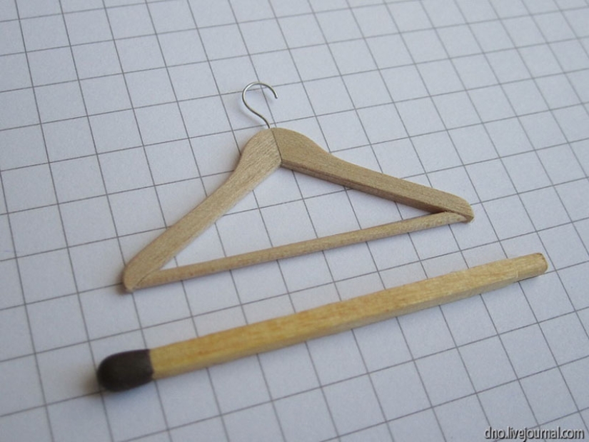 Muebles para una casa de muñecas con sus propias manos Muebles para una casa de muñecas con sus propias manos