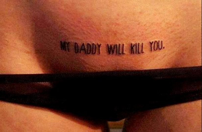 Mujeres íntimas tatuajes: lo que usted quiso saber y nunca se atrevió a preguntar