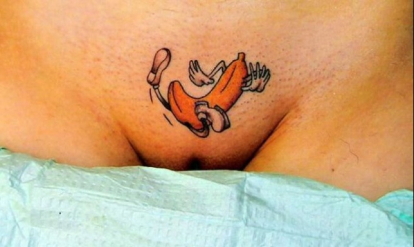 Mujeres íntimas tatuajes: lo que usted quiso saber y nunca se atrevió a preguntar