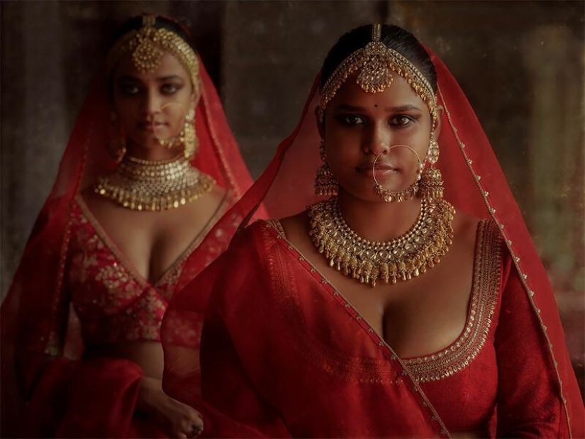 "Mumbai de la historia": la fusión de la boda tradicional de la moda de la India con las tendencias modernas "Mumbai de la historia": la fusión de la boda tradicional de la moda de la India con las tendencias modernas