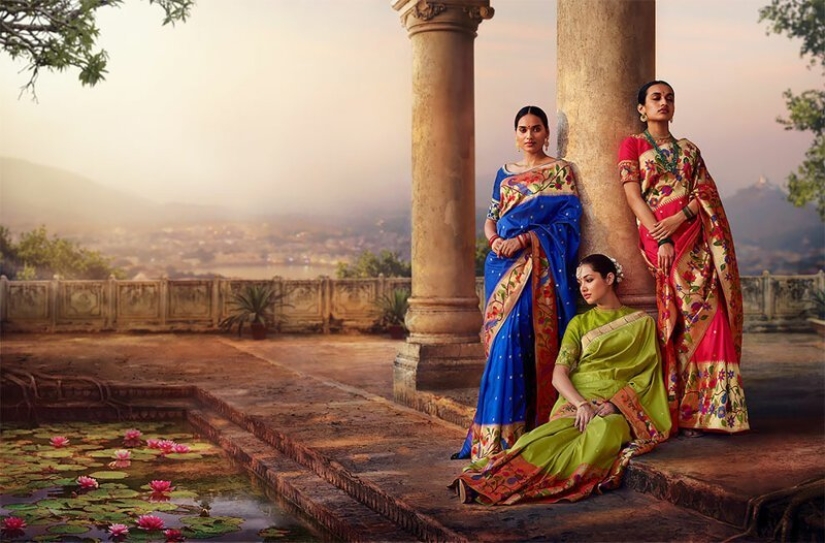 "Mumbai de la historia": la fusión de la boda tradicional de la moda de la India con las tendencias modernas "Mumbai de la historia": la fusión de la boda tradicional de la moda de la India con las tendencias modernas