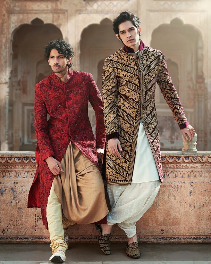 "Mumbai de la historia": la fusión de la boda tradicional de la moda de la India con las tendencias modernas "Mumbai de la historia": la fusión de la boda tradicional de la moda de la India con las tendencias modernas