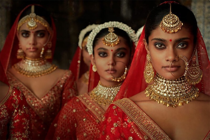 "Mumbai's history": the fusion of traditional wedding fashion India with the modern trends "Mumbai's history": the fusion of traditional wedding fashion India with the modern trends