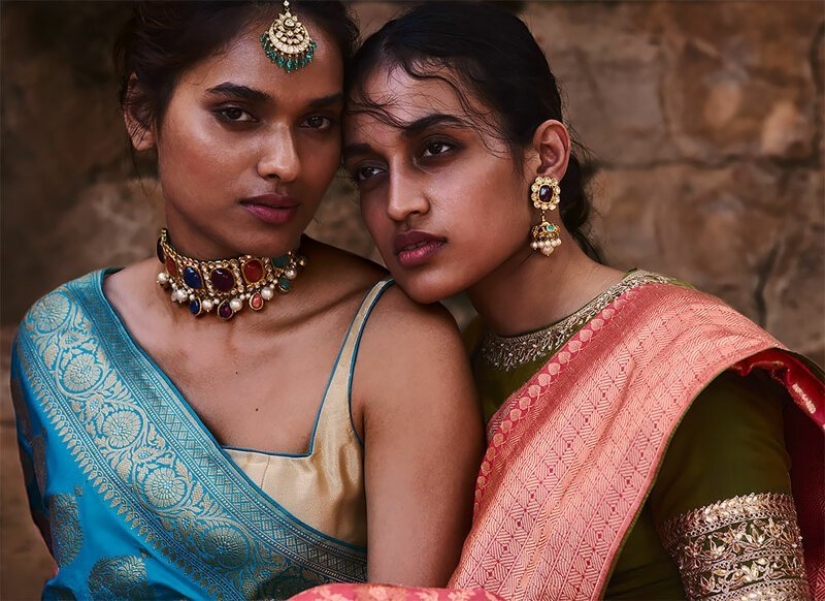 "Mumbai's history": the fusion of traditional wedding fashion India with the modern trends "Mumbai's history": the fusion of traditional wedding fashion India with the modern trends