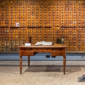 Mundaneum: How a 'paper Google' appeared in Belgium a hundred years ago