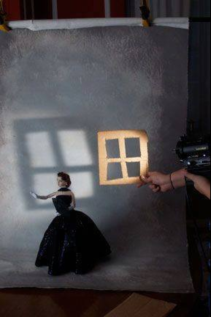 Mundo ilusorio: técnicas secretas de la fotografía publicitaria