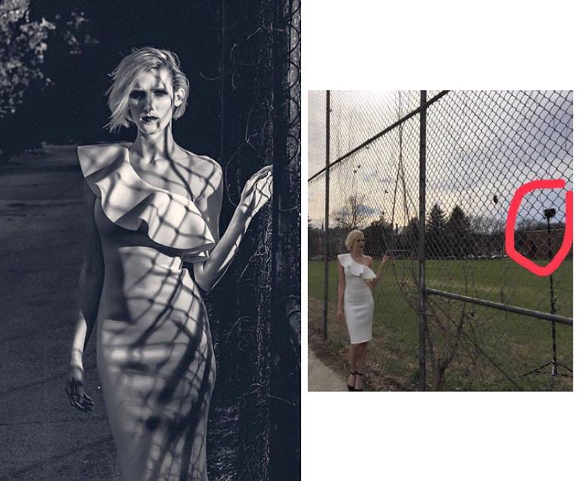 Mundo ilusorio: técnicas secretas de la fotografía publicitaria