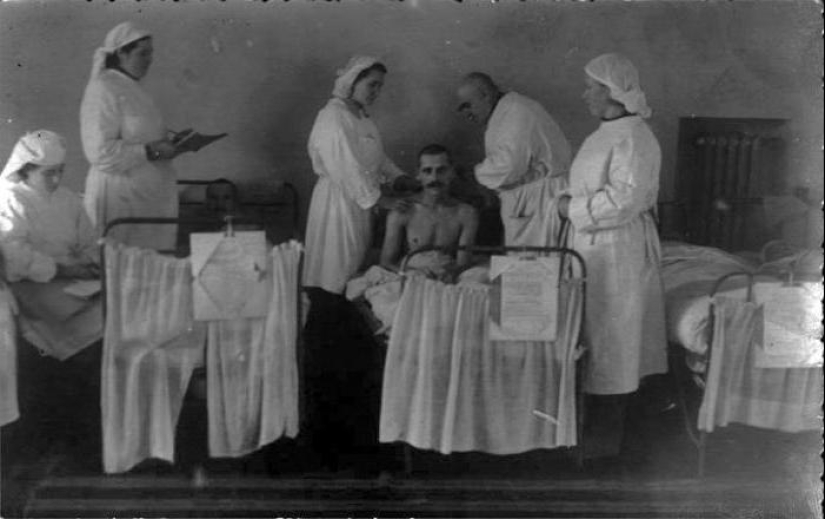 "Murderers" and "choleric": why doctors were not loved in Russia "Murderers" and "choleric": why doctors were not loved in Russia