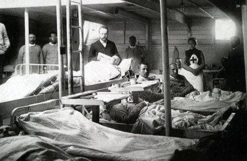 "Murderers" and "choleric": why doctors were not loved in Russia "Murderers" and "choleric": why doctors were not loved in Russia