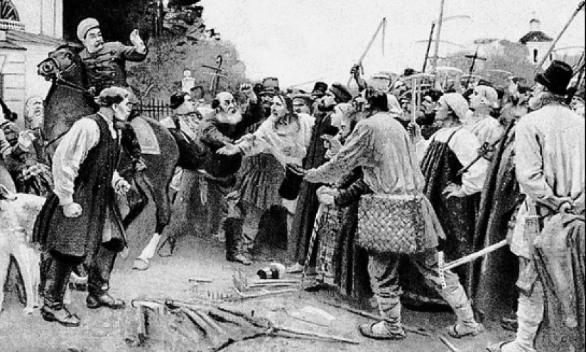 "Murderers" and "choleric": why doctors were not loved in Russia "Murderers" and "choleric": why doctors were not loved in Russia