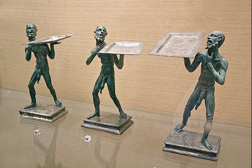 Museo Secreto de Arte Erótico en Nápoles Museo Secreto de Arte Erótico en Nápoles