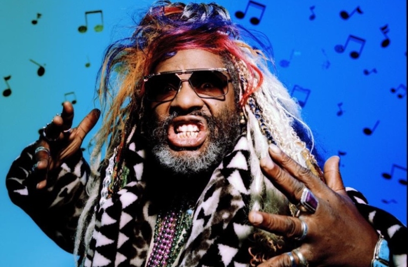 Musician George Clinton is the man who invented funk Musician George Clinton is the man who invented funk