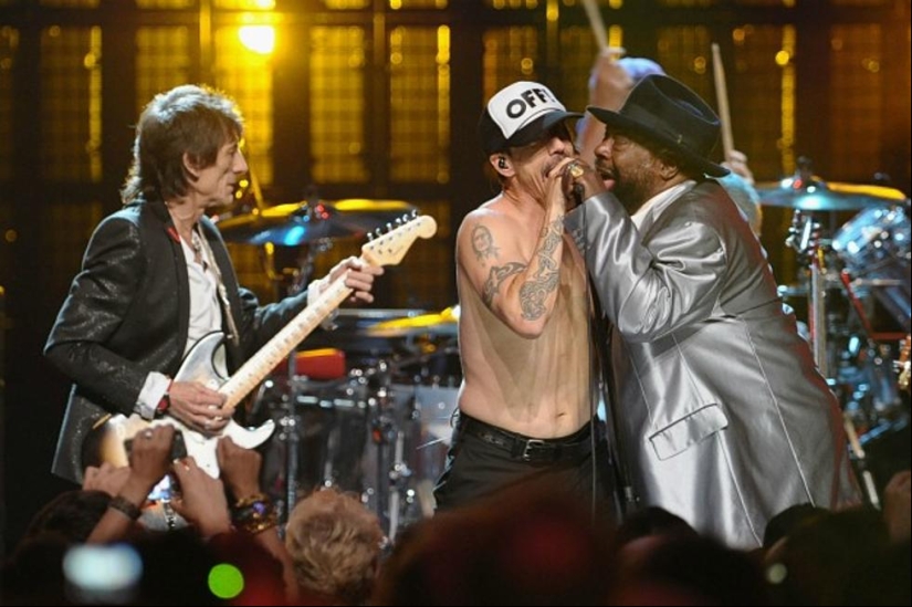 Musician George Clinton is the man who invented funk Musician George Clinton is the man who invented funk