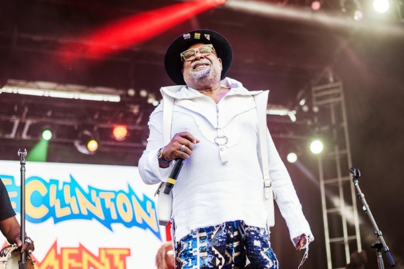 Musician George Clinton is the man who invented funk Musician George Clinton is the man who invented funk