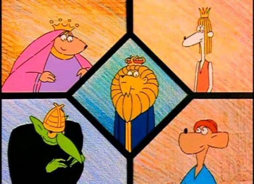 MuzOboz, Children's Hour and 8 more programs from the 90s that will forever remain in our memory MuzOboz, Children's Hour and 8 more programs from the 90s that will forever remain in our memory