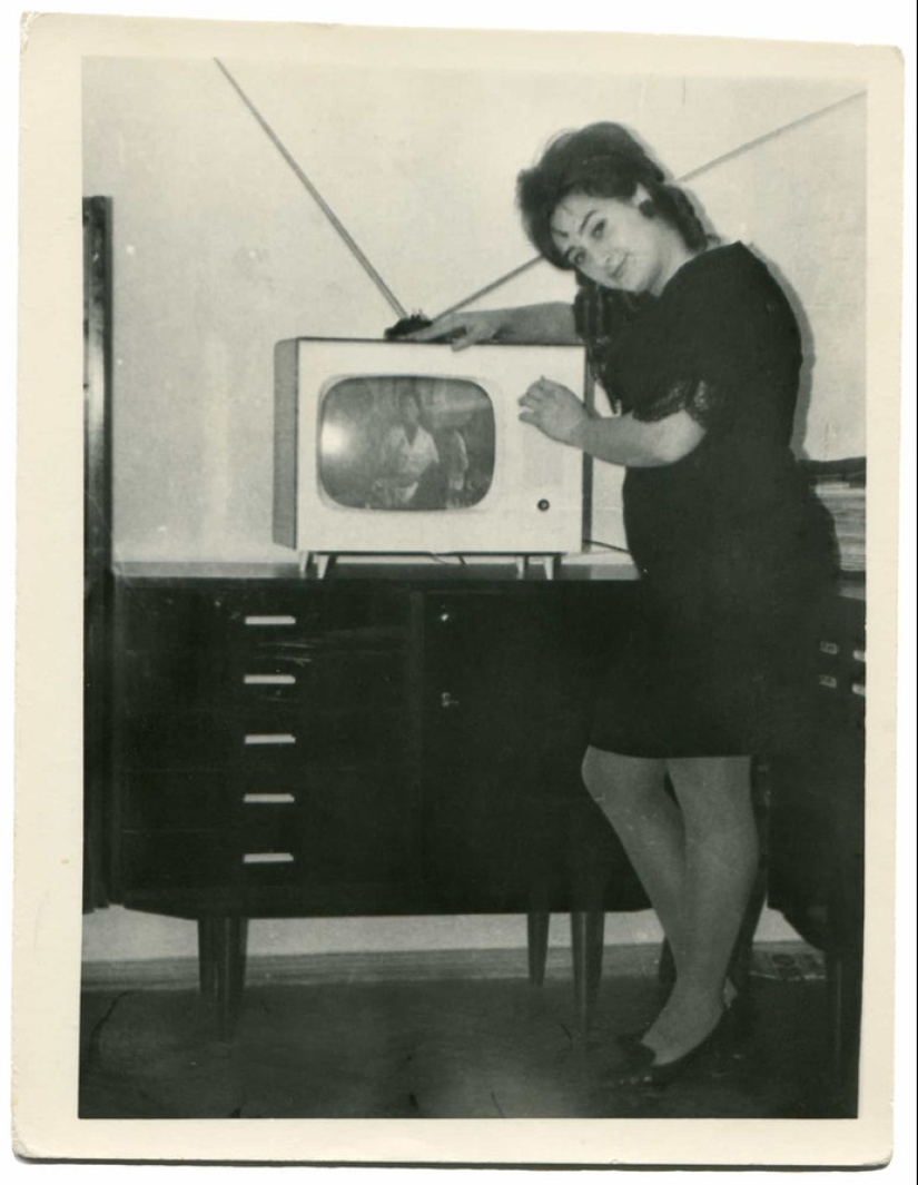 "My first telly": Soviet people and their coveted acquisition