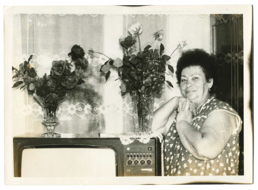 "My first telly": Soviet people and their coveted acquisition