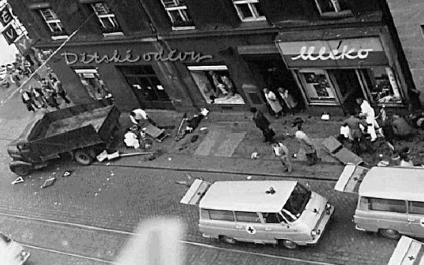 "My life is worth a lot of other": crime and punishment Olga Hepnarova "My life is worth a lot of other": crime and punishment Olga Hepnarova