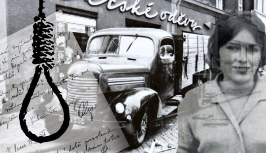 "My life is worth a lot of other": crime and punishment Olga Hepnarova