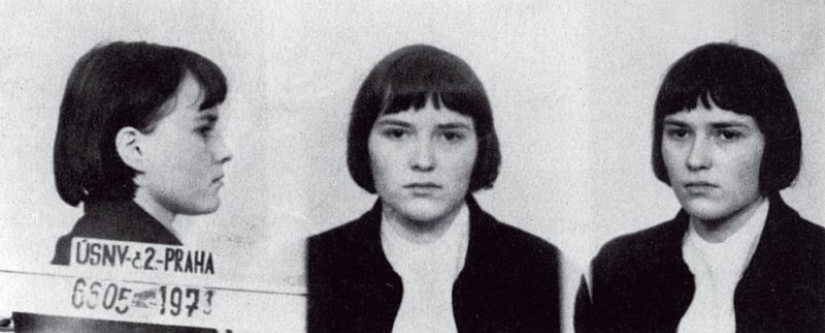 "My life is worth a lot of other": crime and punishment Olga Hepnarova "My life is worth a lot of other": crime and punishment Olga Hepnarova