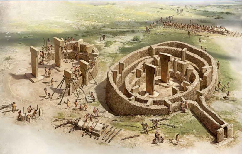 Mysteries of Gobekli Tepe: what the world&#39;s oldest ruins hide