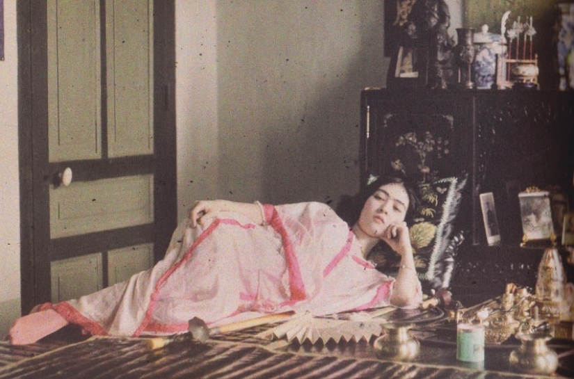 Mysterious Indochina: 100 years ago