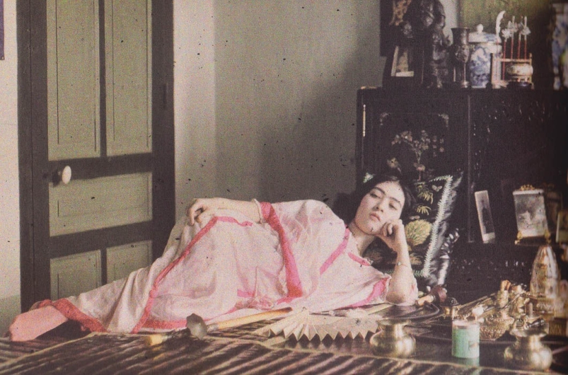 Mysterious Indochina: 100 years ago