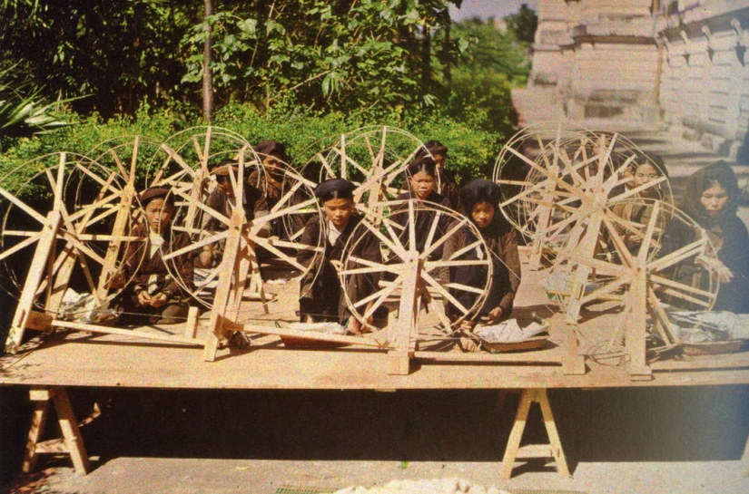 Mysterious Indochina: 100 years ago