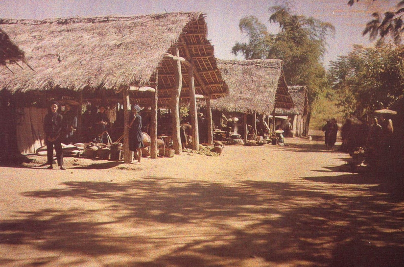 Mysterious Indochina: 100 years ago