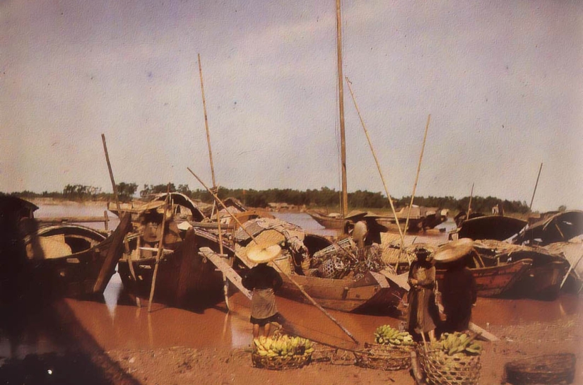 Mysterious Indochina: 100 years ago