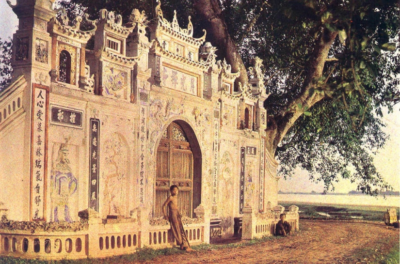 Mysterious Indochina: hace 100 años