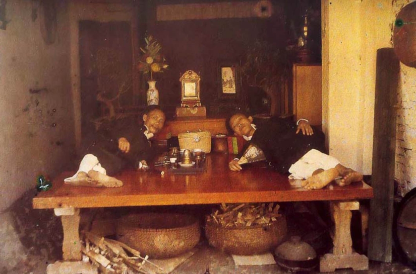 Mysterious Indochina: hace 100 años