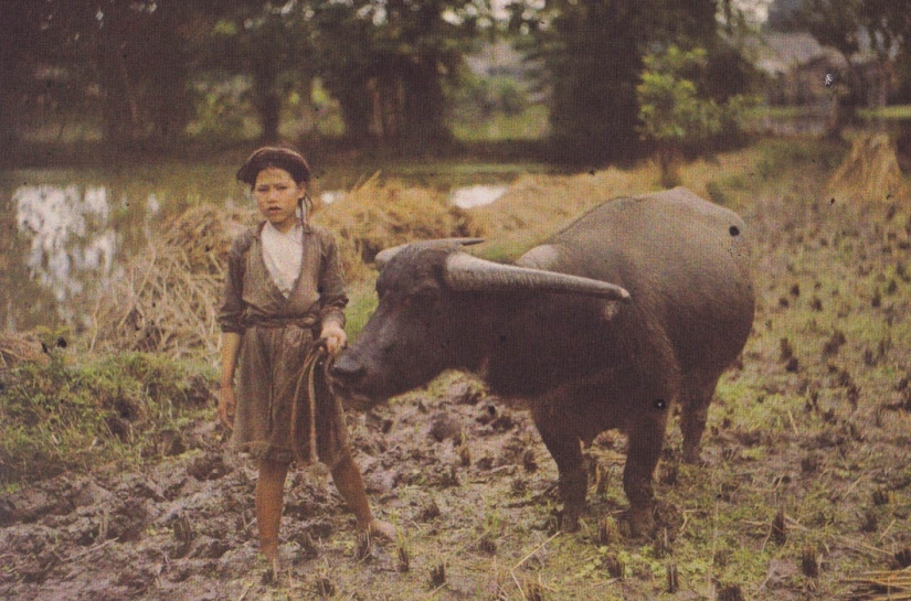 Mysterious Indochina: hace 100 años