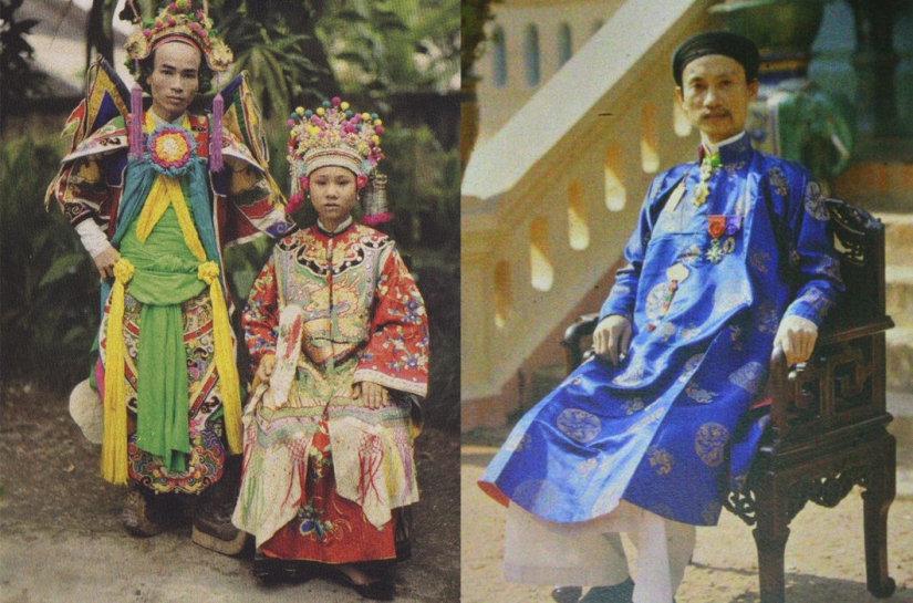 Mysterious Indochina: hace 100 años