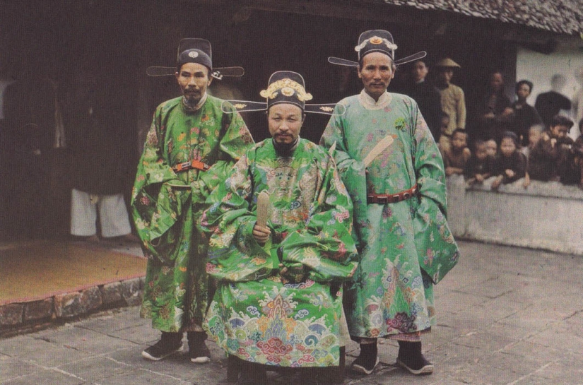 Mysterious Indochina: hace 100 años