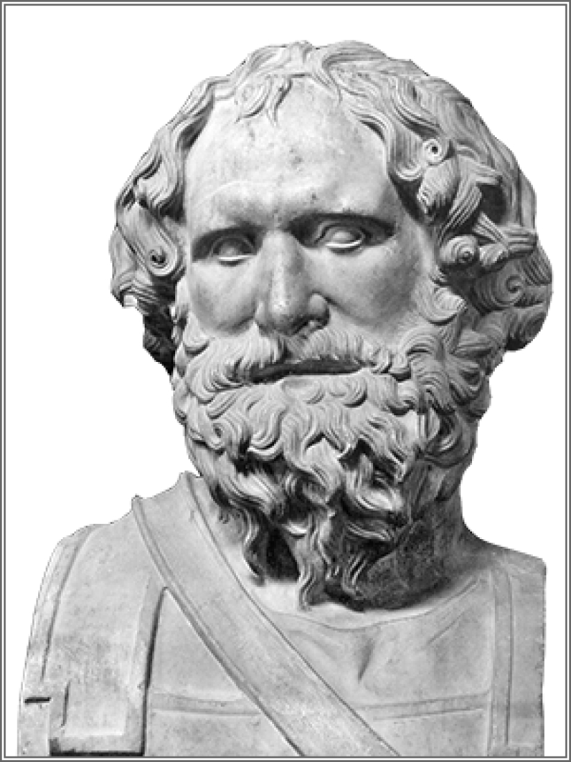 Myths that we were told in history lessons, and we believe in them