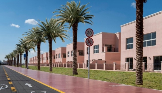 Nad Al Sheba 3: cómo es el verdadero infierno urbano Nad Al Sheba 3: cómo es el verdadero infierno urbano