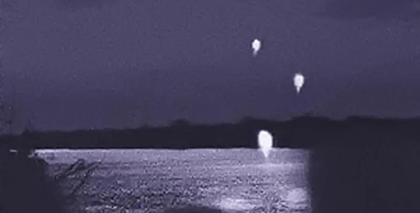 Naga fireballs - a phenomenon of the Mekong River that has not been solved by scientists Naga fireballs - a phenomenon of the Mekong River that has not been solved by scientists