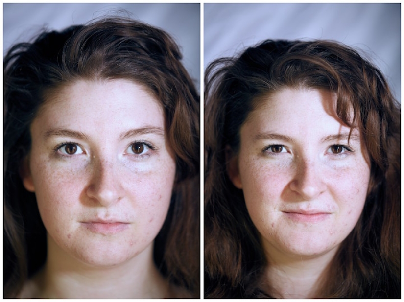 Naked and funny: how people change when they undress Naked and funny: how people change when they undress