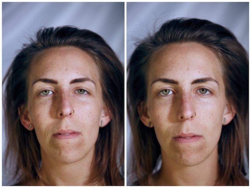 Naked and funny: how people change when they undress Naked and funny: how people change when they undress