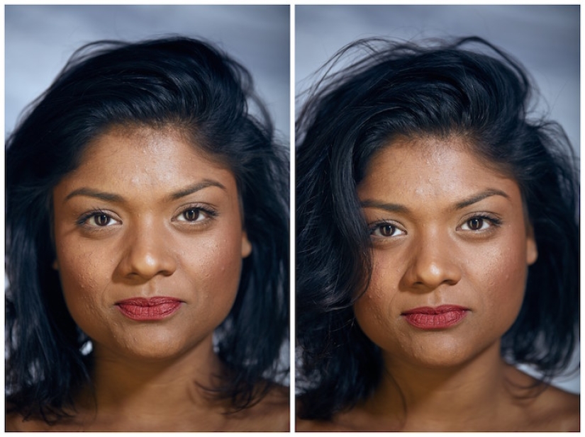 Naked and funny: how people change when they undress Naked and funny: how people change when they undress