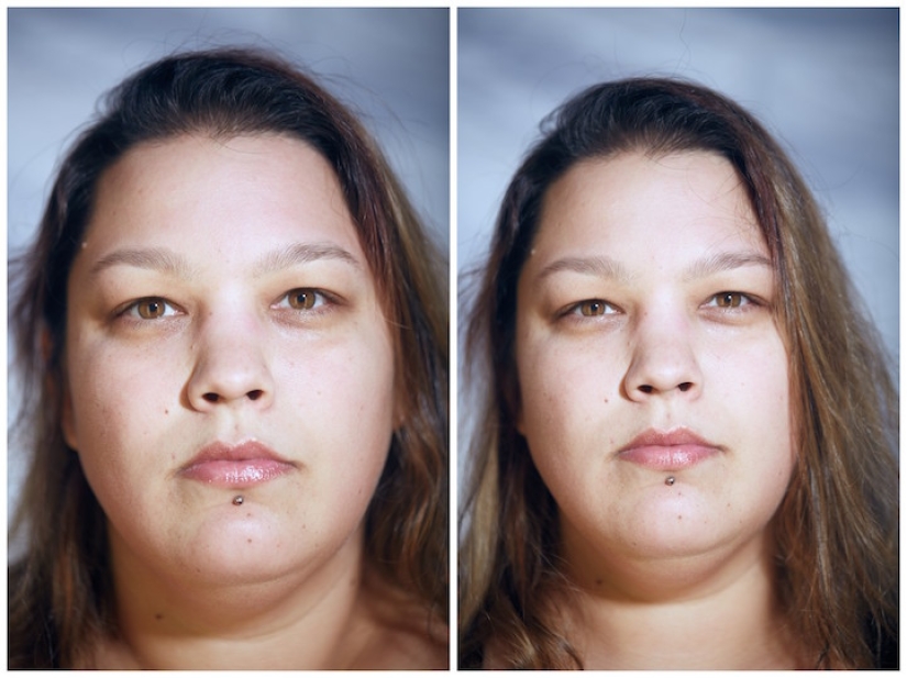 Naked and funny: how people change when they undress Naked and funny: how people change when they undress