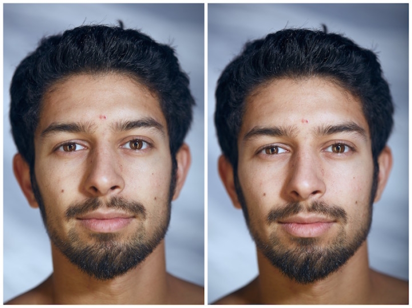 Naked and funny: how people change when they undress Naked and funny: how people change when they undress