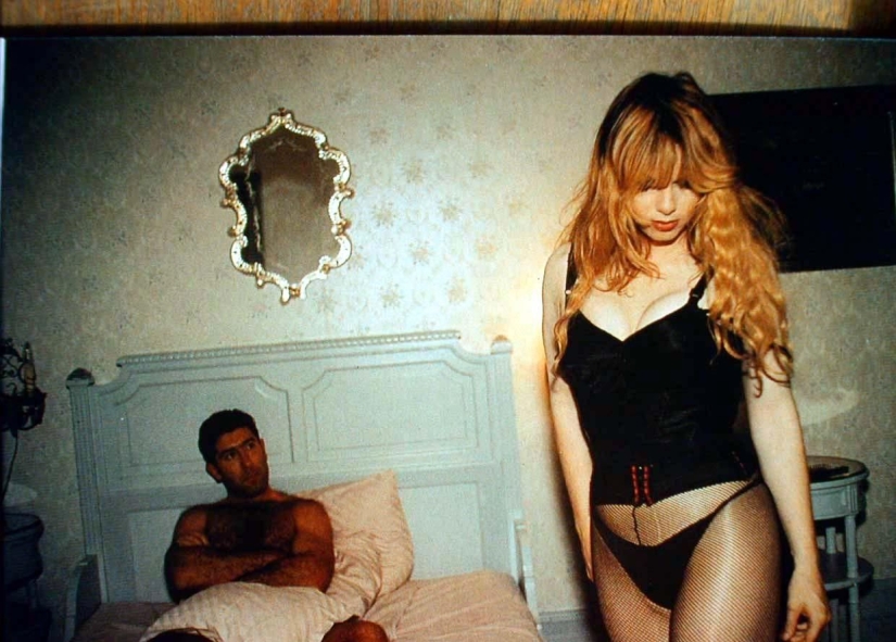 Nan Goldin's Visual Diary Nan Goldin's Visual Diary