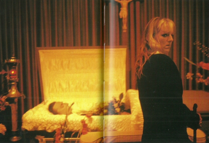 Nan Goldin's Visual Diary Nan Goldin's Visual Diary