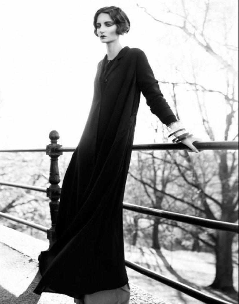 Nancy Cunard: musa artística e ícono de estilo de principios del siglo XX Nancy Cunard: musa artística e ícono de estilo de principios del siglo XX