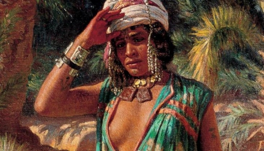 Nasreddin Dinet: artista francés que se convirtió al Islam Nasreddin Dinet: artista francés que se convirtió al Islam